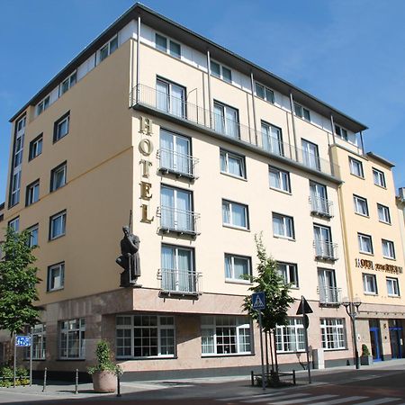 Trip Inn Hotel Zum Riesen Hanau Exterior foto