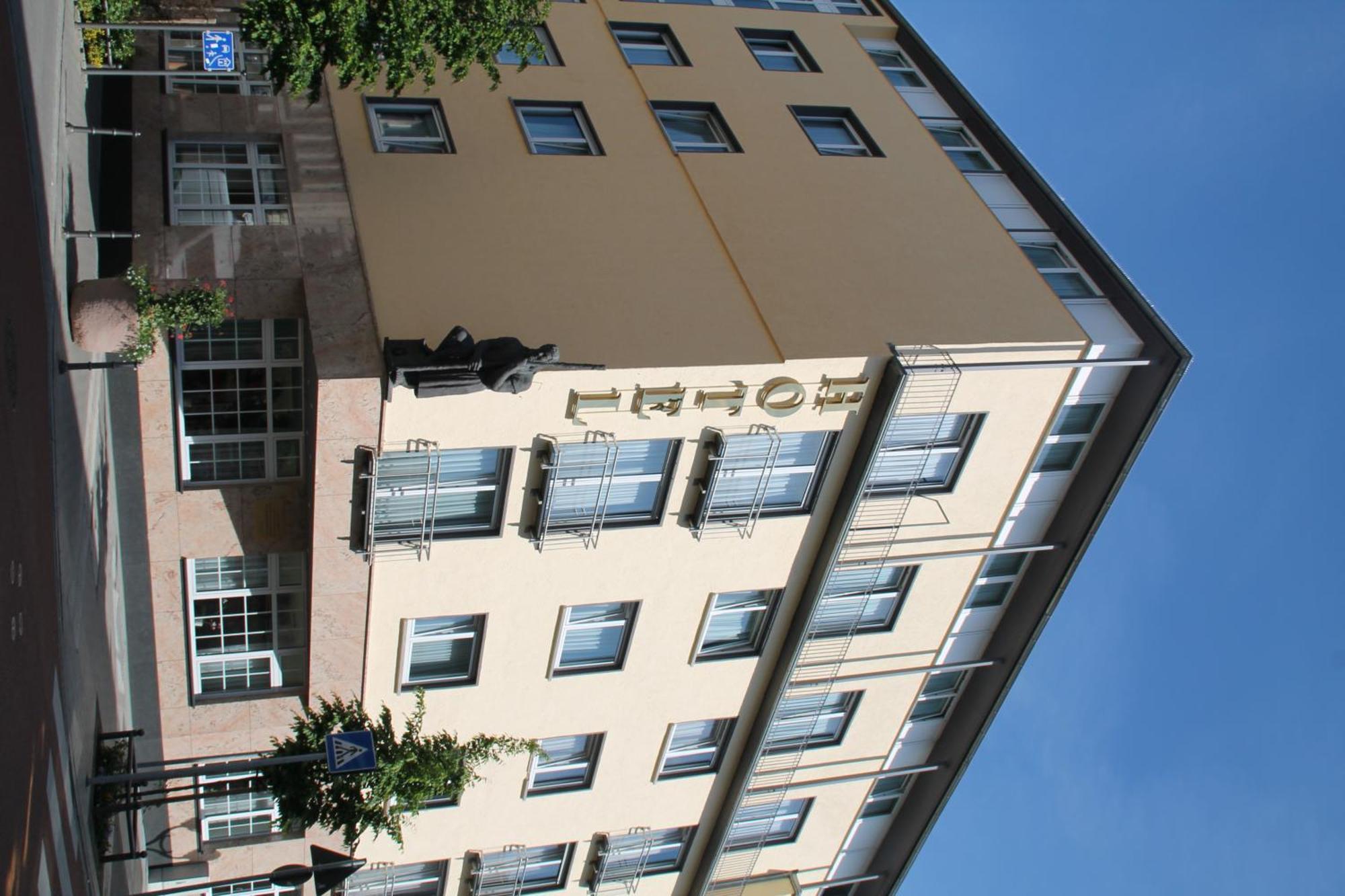 Trip Inn Hotel Zum Riesen Hanau Exterior foto