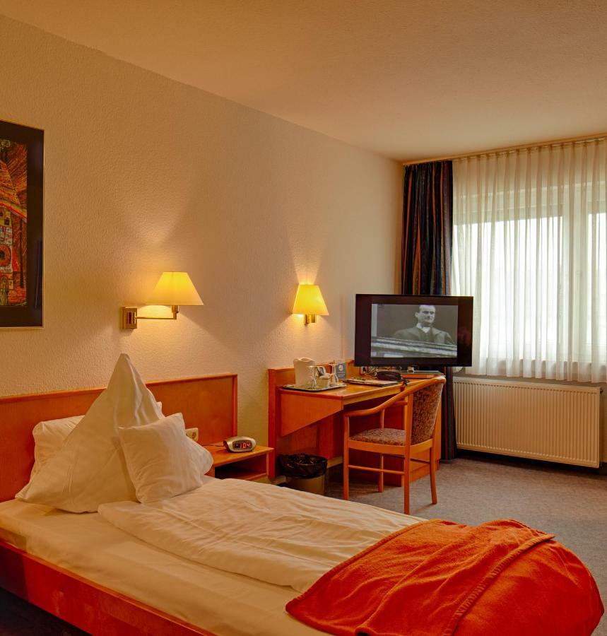 Trip Inn Hotel Zum Riesen Hanau Exterior foto