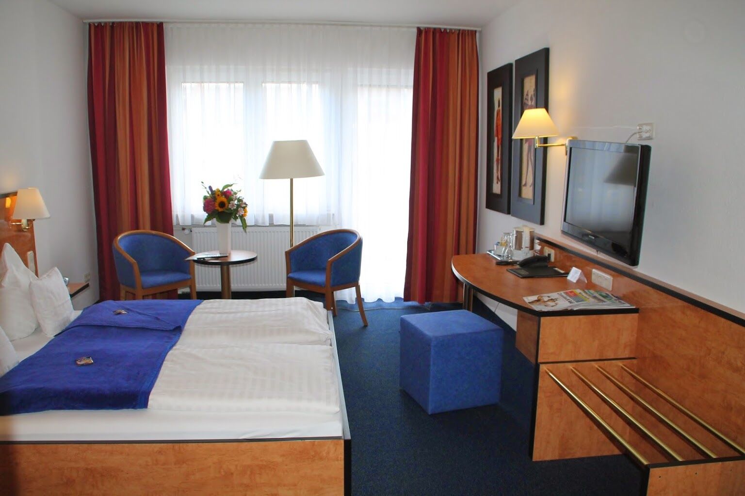 Trip Inn Hotel Zum Riesen Hanau Exterior foto